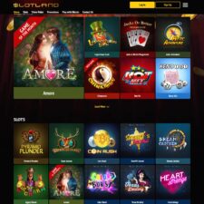 Slotland Casino
