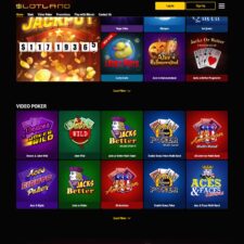 Slotland Casino