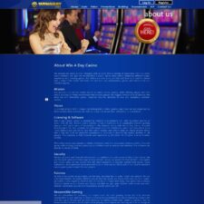 Win A Day Casino