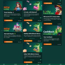 Play Croco Casino