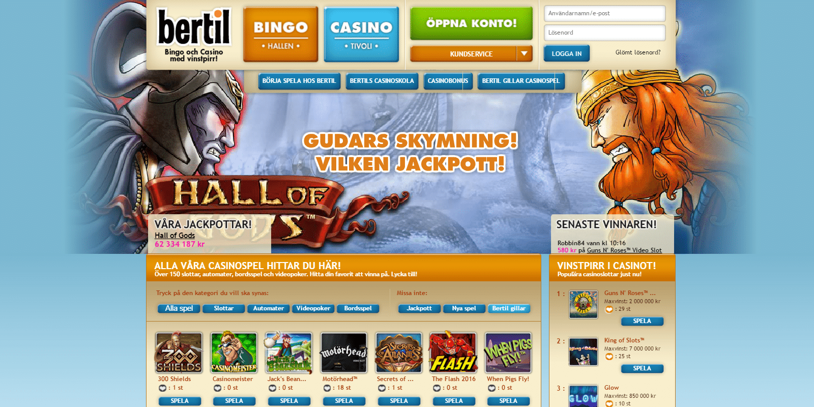 How to Choose the Best Games to Play at Bertil Casino Online