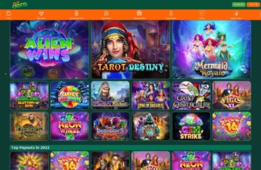 Play Croco Casino Site Video Review