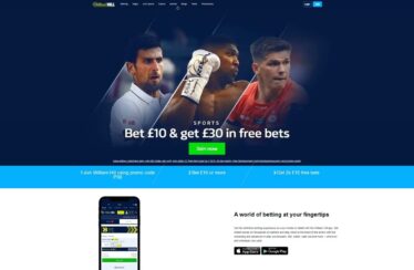 William Hill Casino Online Site Video Review