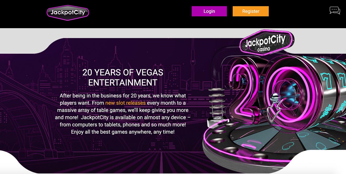 The Future of JackpotCity Casino Online: What's in Store for Players?