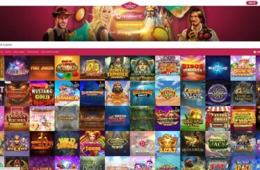 WinningRoom Casino Online Site Video Review
