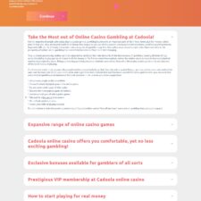 Cadoola Casino