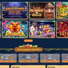 Wazamba Casino