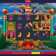 Rabona Casino