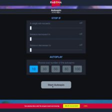 Rabona Casino