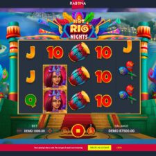 Rabona Casino