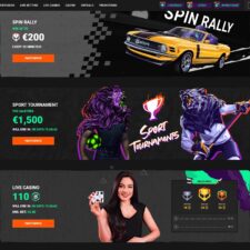 Betinia Casino