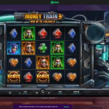 Betinia Casino