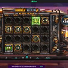 Betinia Casino