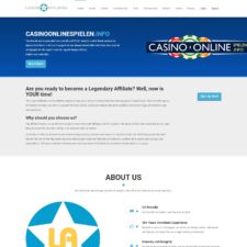 Legend Affiliates