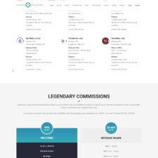 Legend Affiliates