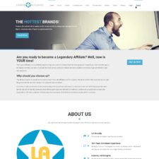 Legend Affiliates