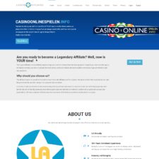 Legend Affiliates