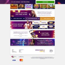 Slots Room Casino