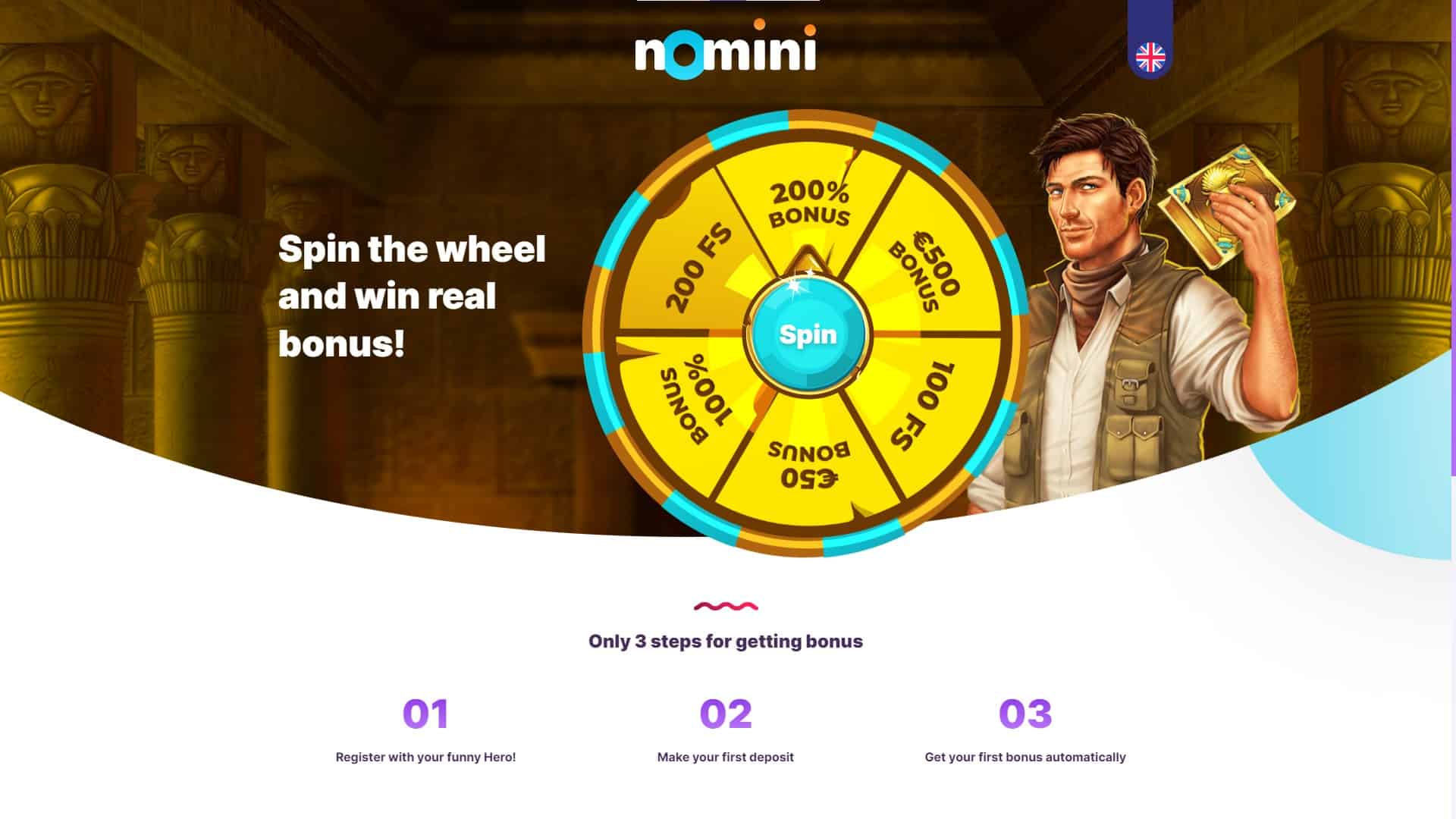 A Beginner's Guide to Playing Table Games at Nomini Casino Online