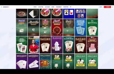 BankonBet Casino Site Video Review
