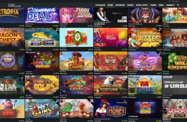 BetSwagger Casino Site Video Review