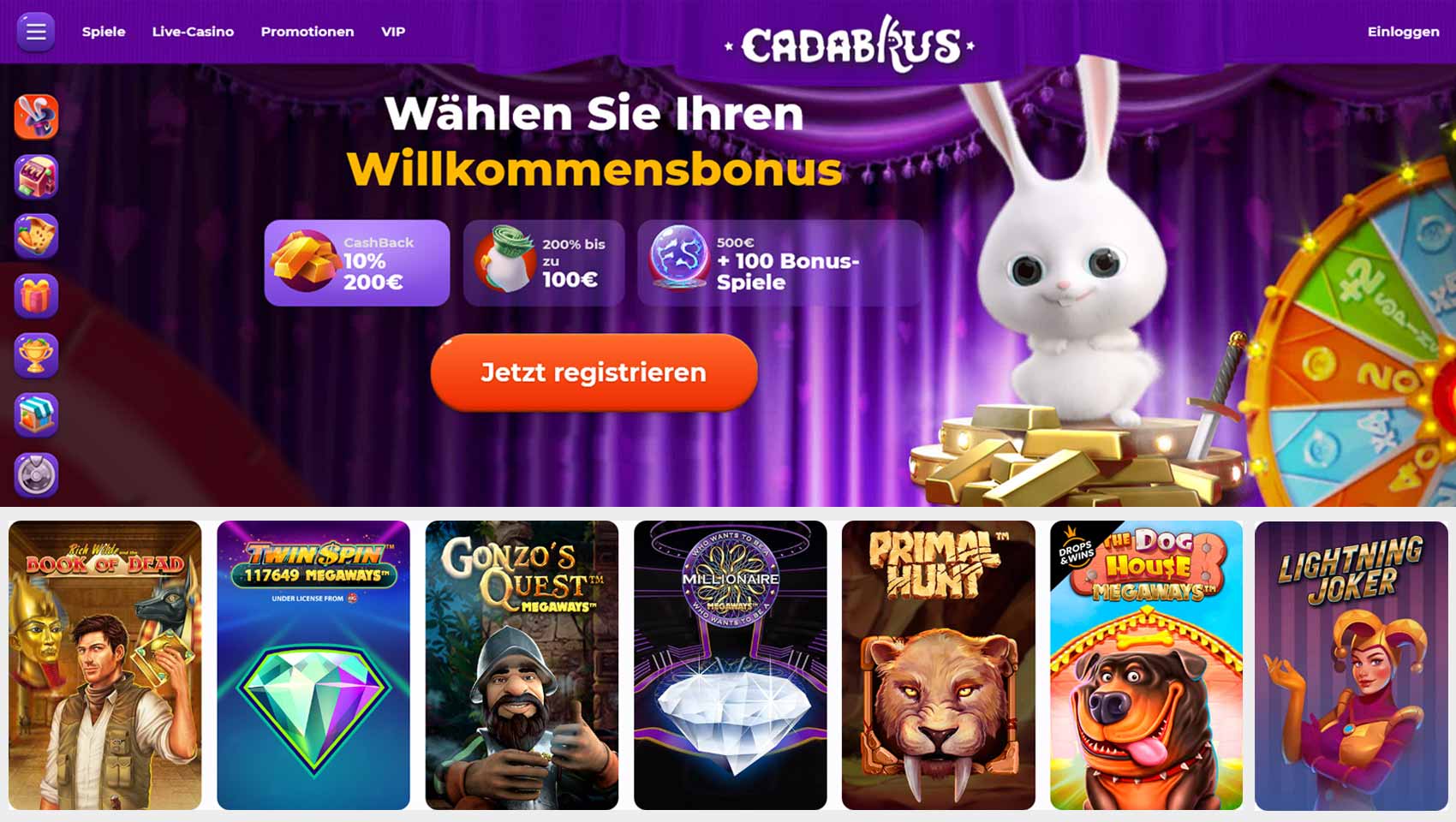 How to Maximize Your Winnings at Cadabrus Casino