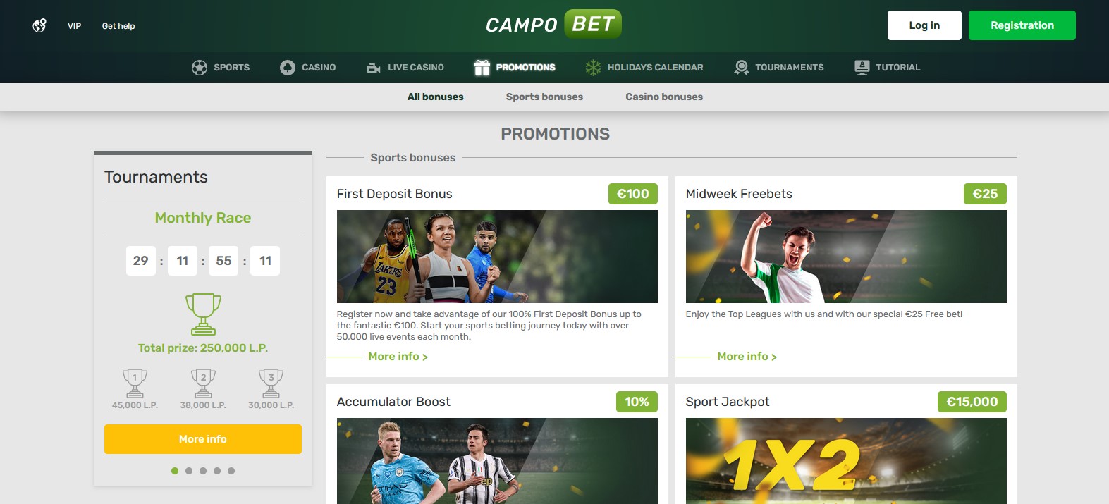 The Future of Online Gambling: An Analysis of Campo Bet's Role in it