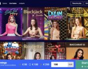 The Thrill of Live Dealer Games: A Journey at Frumzi Casino