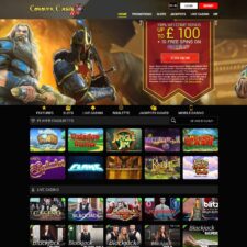 Conquer Casino