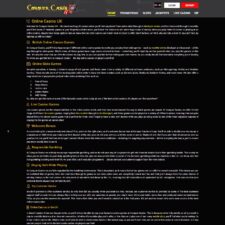 Conquer Casino
