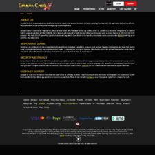 Conquer Casino