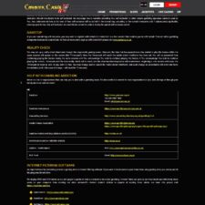 Conquer Casino