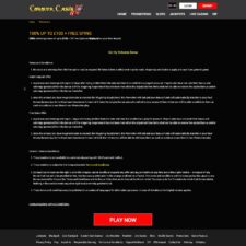 Conquer Casino