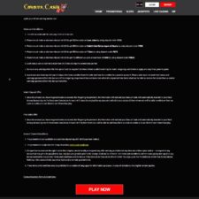 Conquer Casino