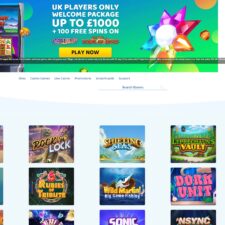 Monster Casino