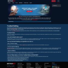 Britain Bet Casino
