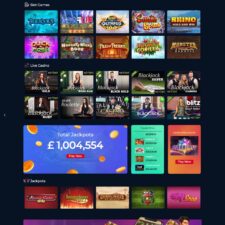 Britain Bet Casino