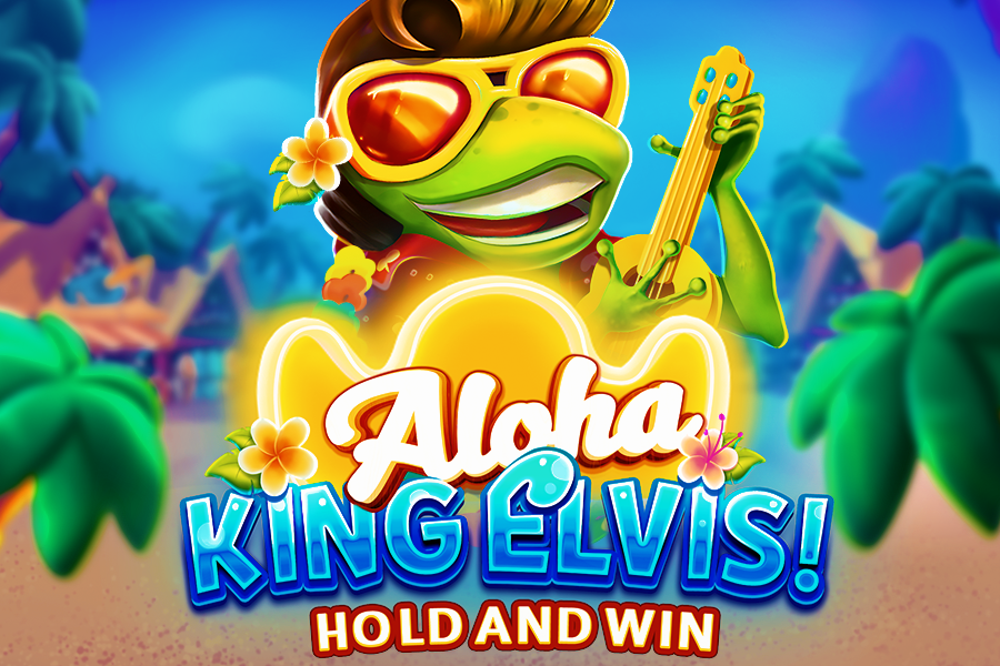 Aloha King Elvis!