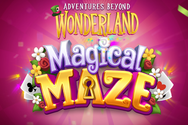 Adventures Beyond Wonderland: Magical Maze