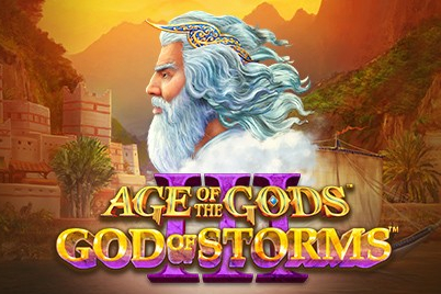 Age of the Gods: God of Storms III