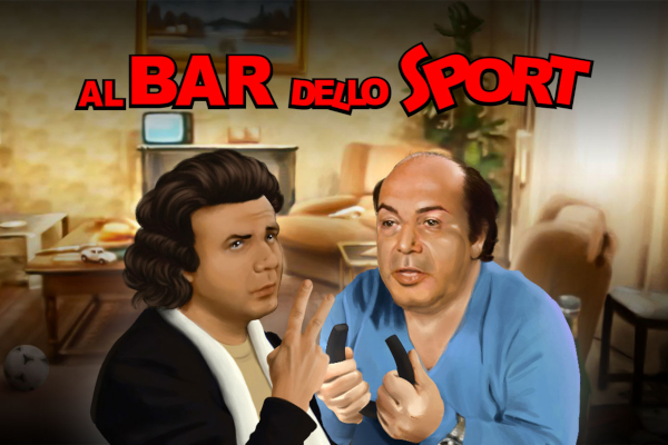 Al Bar dello Sport