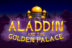Aladdin and the Golden Palace