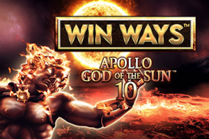 Apollo God of the Sun 10 Win Ways