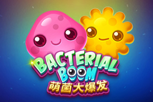 Bacterial Boom