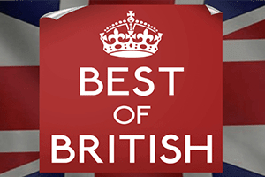 Best of British
