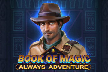 Book Of Magic Always Adventure