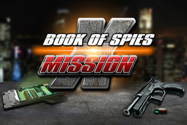 Book Of Spies: Mission X