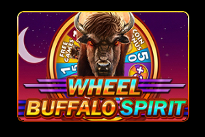 Buffalo Spirit Wheel 3x3
