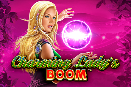 Charming Lady's Boom