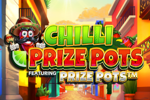 Chilli Prize Pots